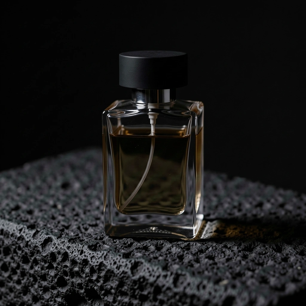 Artisanal men's fragrance