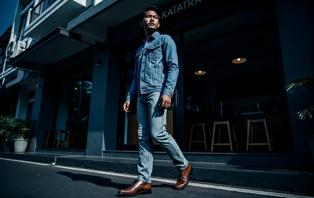 Urban Selvedge Kit