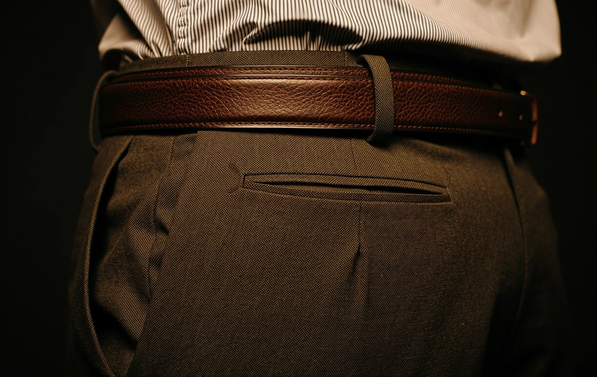Waist Detail